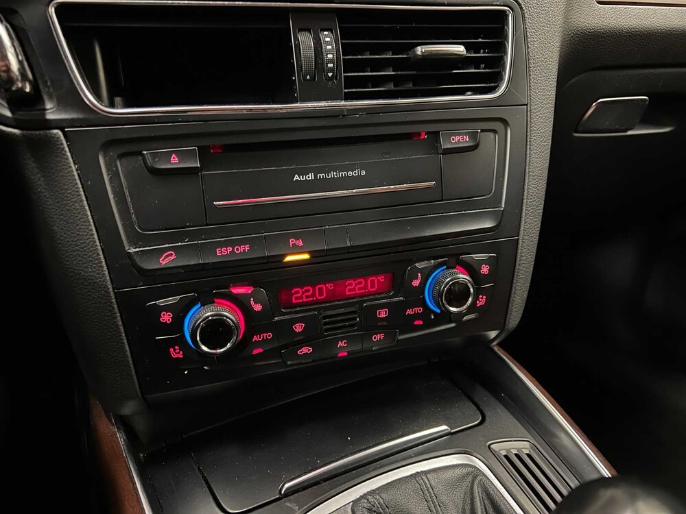 Audi Q5 2.0 TFSI Quattro Pro Line 211PS 2009 (Original-NL), 45-JDP-8