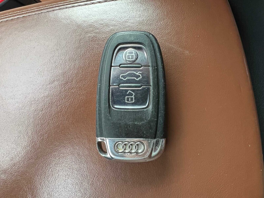 Audi Q5 2.0 TFSI Quattro Pro Line 211PS 2009 (Original-NL), 45-JDP-8