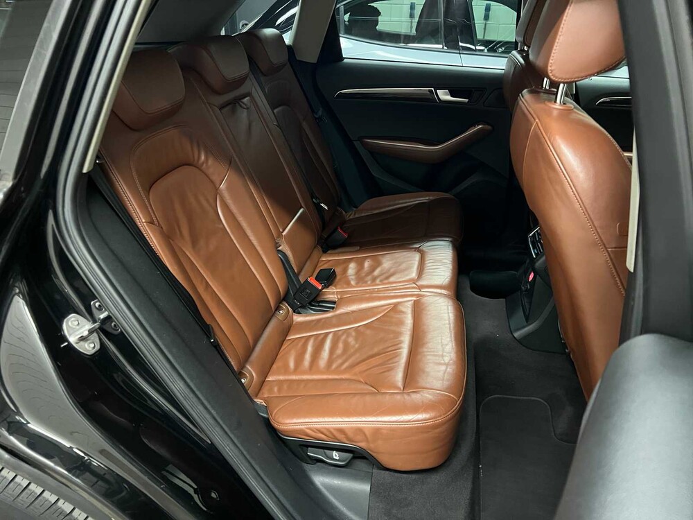 Audi Q5 2.0 TFSI Quattro Pro Line 211PS 2009 (Original-NL), 45-JDP-8