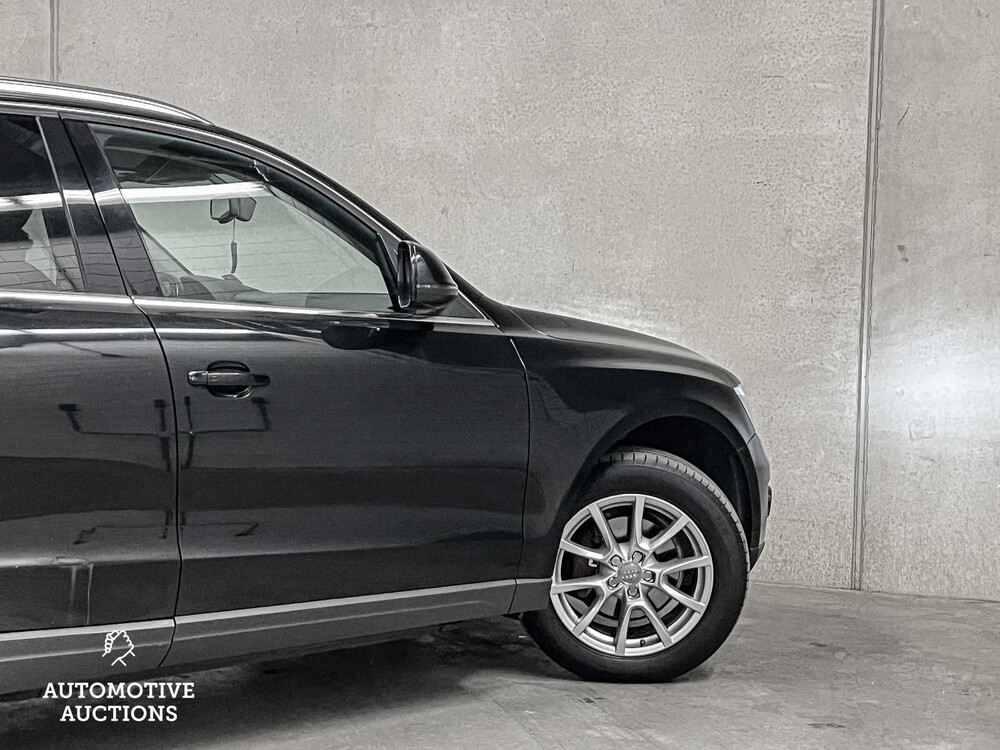 Audi Q5 2.0 TFSI Quattro Pro Line 211PS 2009 (Original-NL), 45-JDP-8