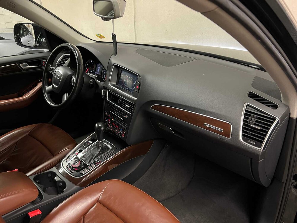 Audi Q5 2.0 TFSI Quattro Pro Line 211PS 2009 (Original-NL), 45-JDP-8