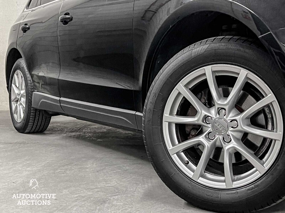 Audi Q5 2.0 TFSI Quattro Pro Line 211PS 2009 (Original-NL), 45-JDP-8