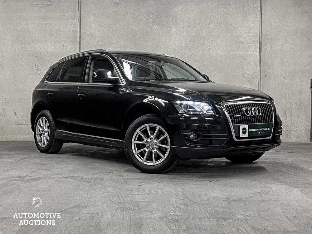 Audi Q5 2.0 TFSI Quattro Pro Line 211PS 2009 (Original-NL), 45-JDP-8