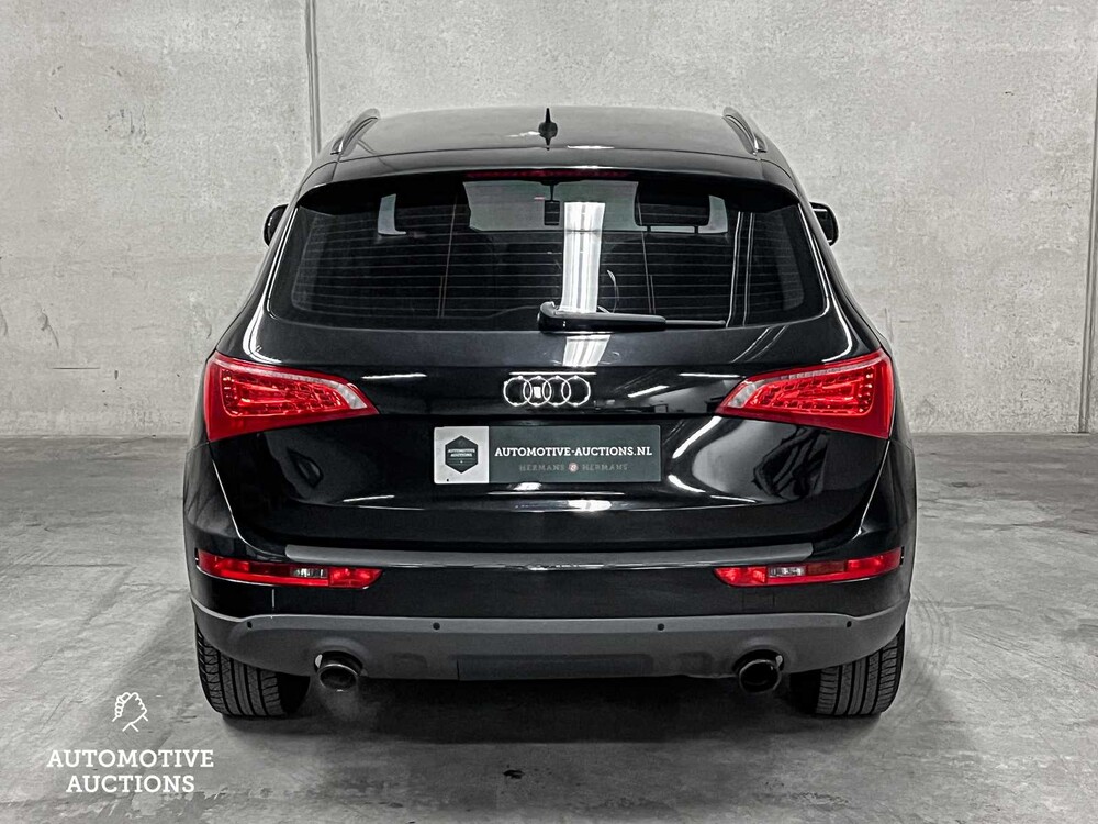 Audi Q5 2.0 TFSI Quattro Pro Line 211PS 2009 (Original-NL), 45-JDP-8