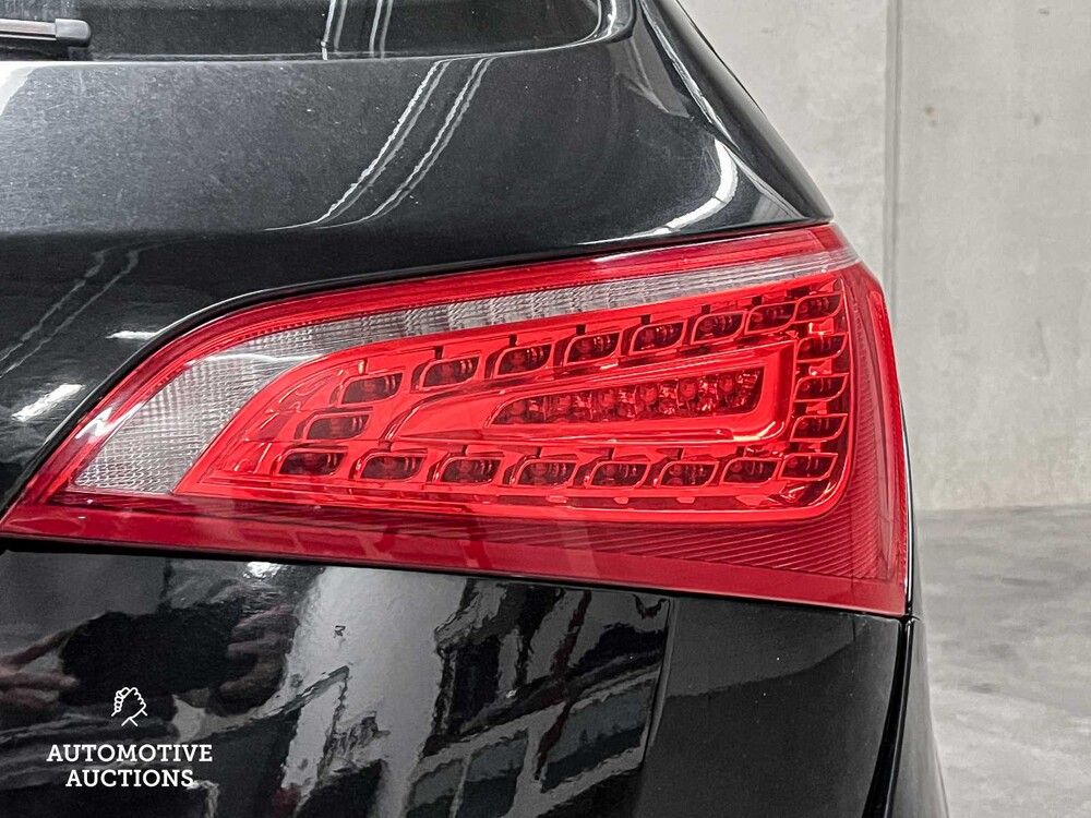 Audi Q5 2.0 TFSI Quattro Pro Line 211PS 2009 (Original-NL), 45-JDP-8