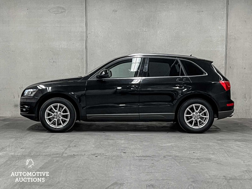Audi Q5 2.0 TFSI Quattro Pro Line 211PS 2009 (Original-NL), 45-JDP-8