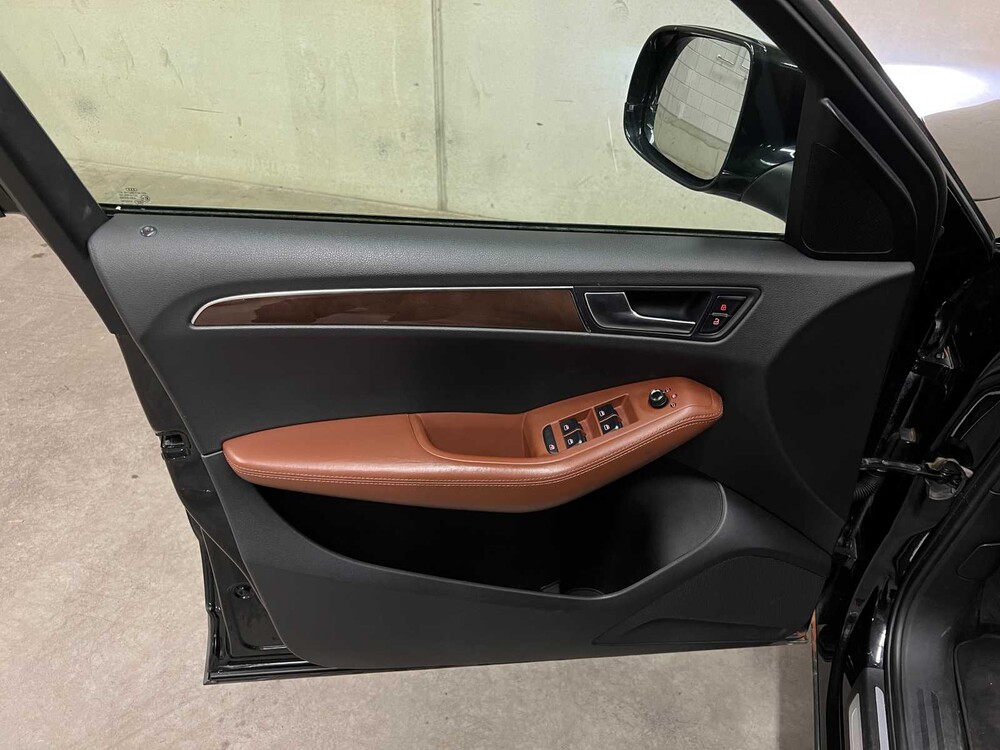 Audi Q5 2.0 TFSI Quattro Pro Line 211PS 2009 (Original-NL), 45-JDP-8