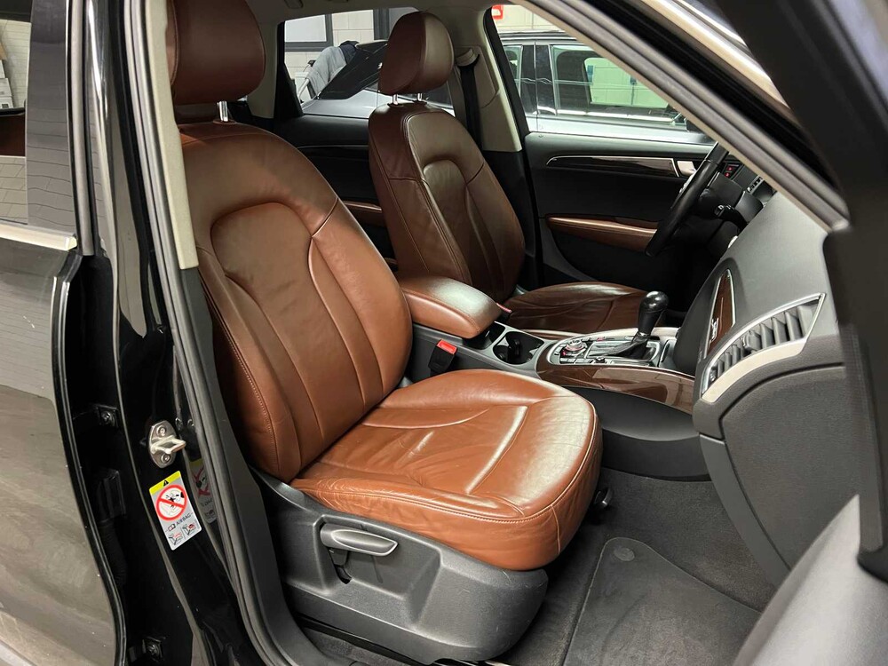 Audi Q5 2.0 TFSI Quattro Pro Line 211PS 2009 (Original-NL), 45-JDP-8