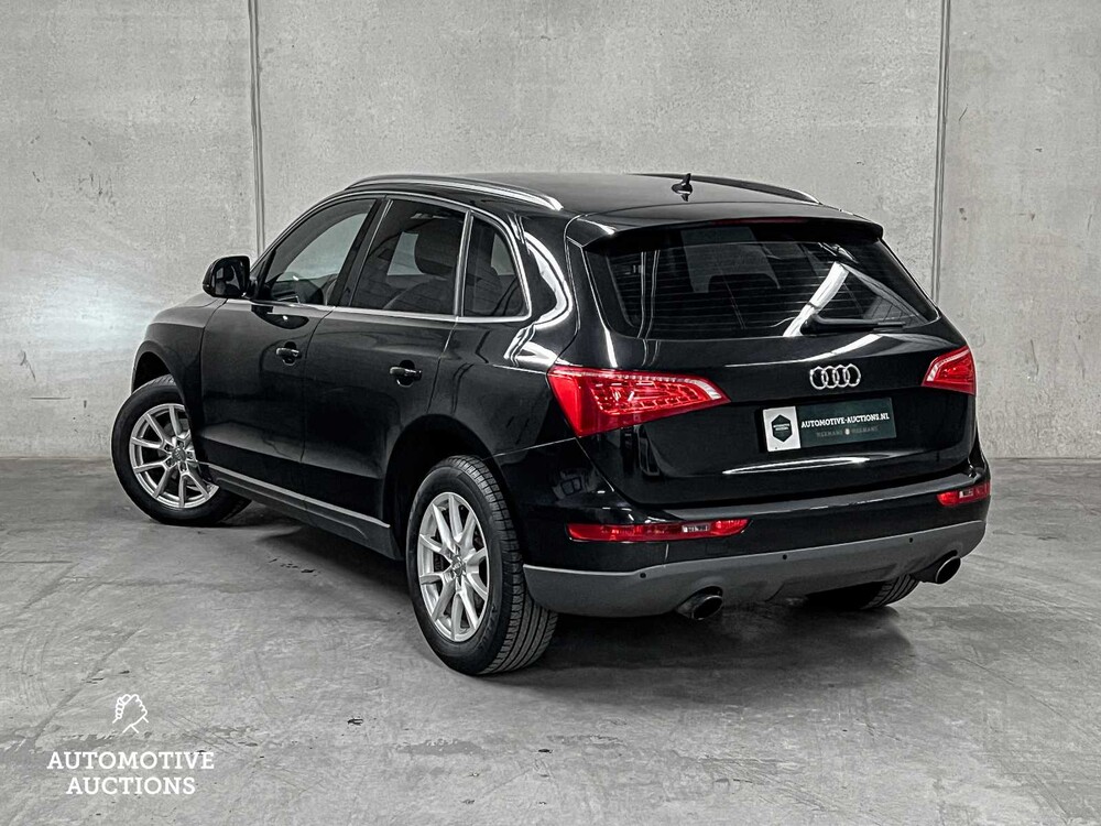 Audi Q5 2.0 TFSI Quattro Pro Line 211PS 2009 (Original-NL), 45-JDP-8