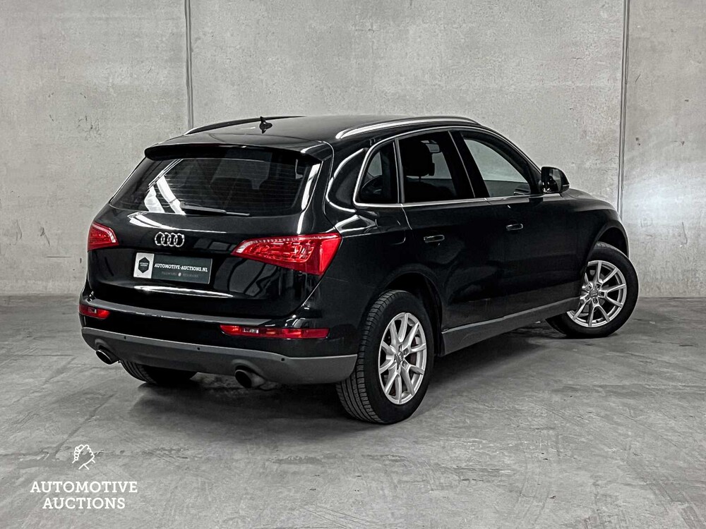 Audi Q5 2.0 TFSI Quattro Pro Line 211PS 2009 (Original-NL), 45-JDP-8