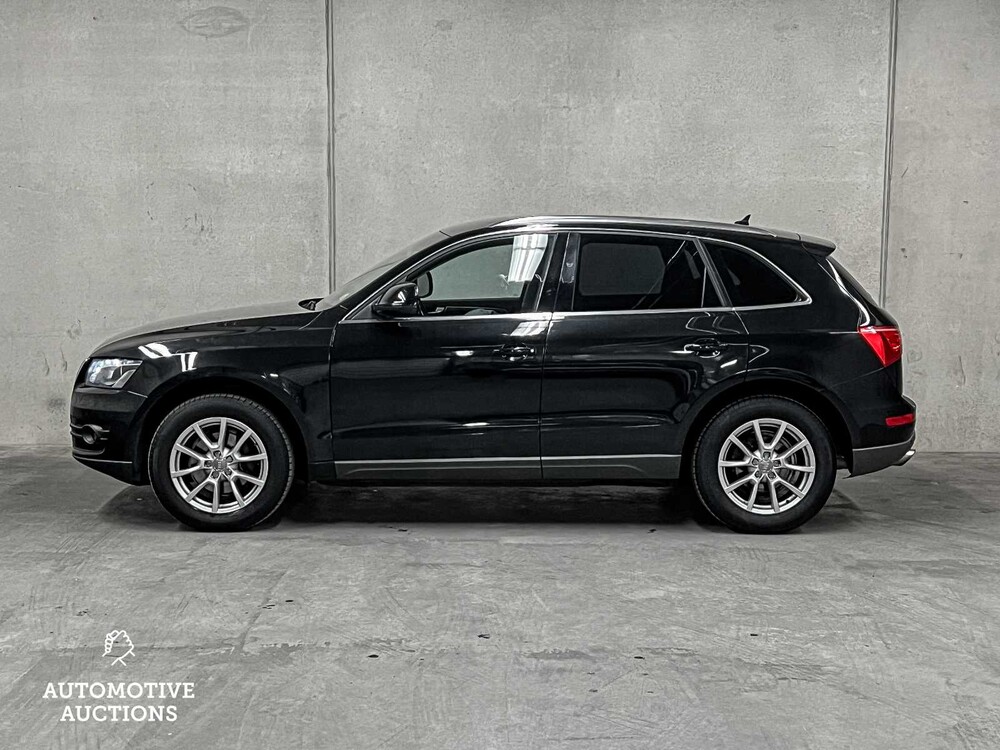 Audi Q5 2.0 TFSI Quattro Pro Line 211PS 2009 (Original-NL), 45-JDP-8