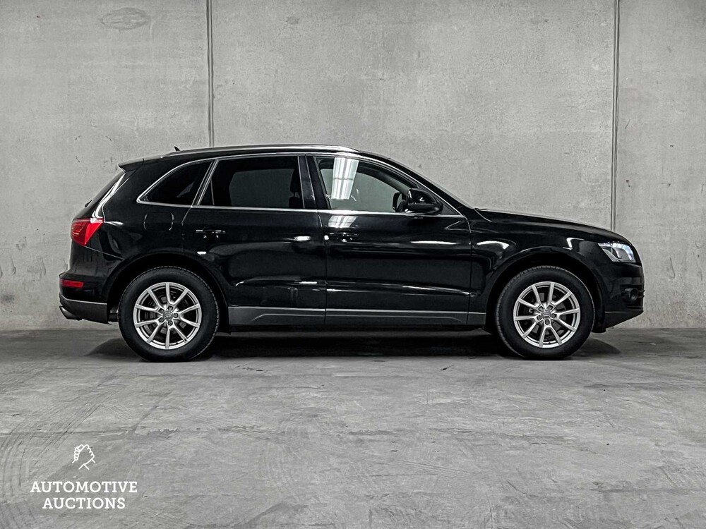 Audi Q5 2.0 TFSI Quattro Pro Line 211PS 2009 (Original-NL), 45-JDP-8