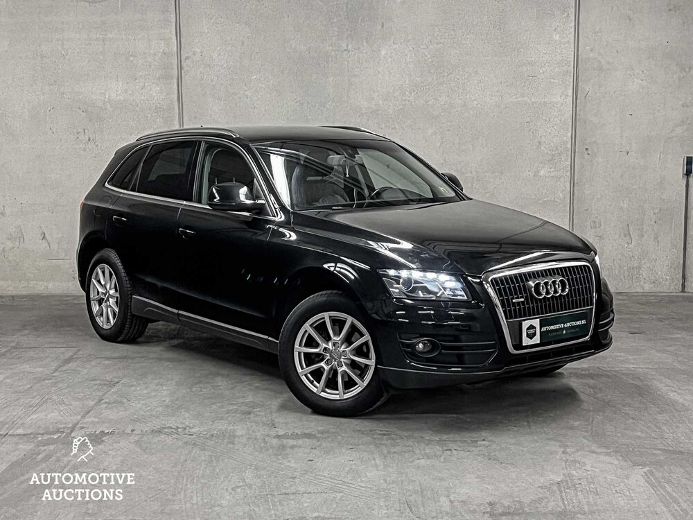 Audi Q5 2.0 TFSI Quattro Pro Line 211PS 2009 (Original-NL), 45-JDP-8
