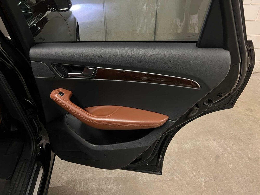 Audi Q5 2.0 TFSI Quattro Pro Line 211PS 2009 (Original-NL), 45-JDP-8