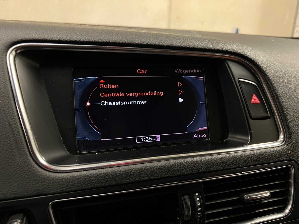 Audi Q5 2.0 TFSI Quattro Pro Line 211PS 2009 (Original-NL), 45-JDP-8