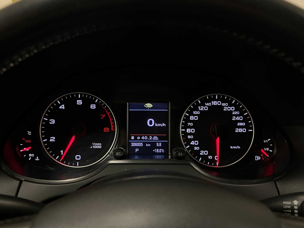 Audi Q5 2.0 TFSI Quattro Pro Line 211PS 2009 (Original-NL), 45-JDP-8