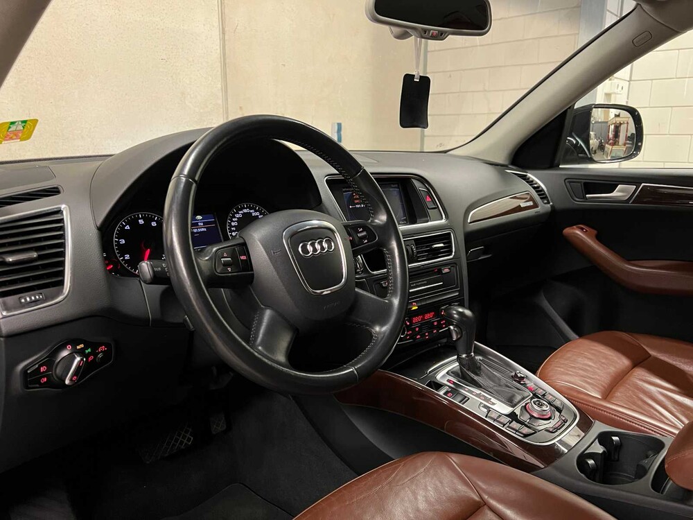 Audi Q5 2.0 TFSI Quattro Pro Line 211PS 2009 (Original-NL), 45-JDP-8