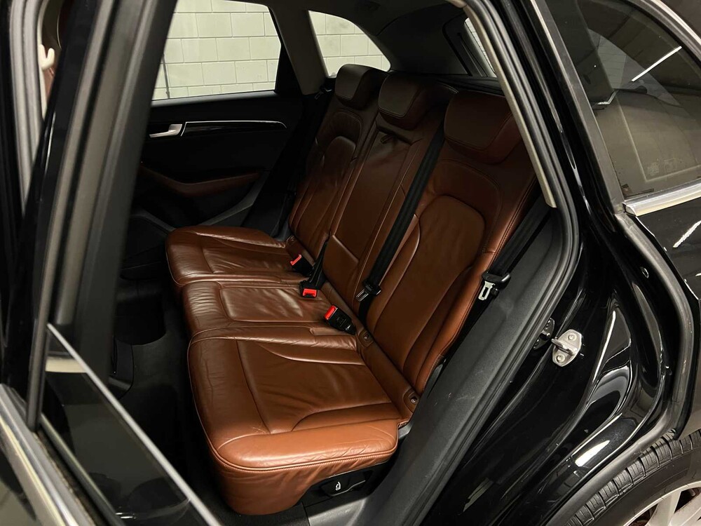 Audi Q5 2.0 TFSI Quattro Pro Line 211PS 2009 (Original-NL), 45-JDP-8