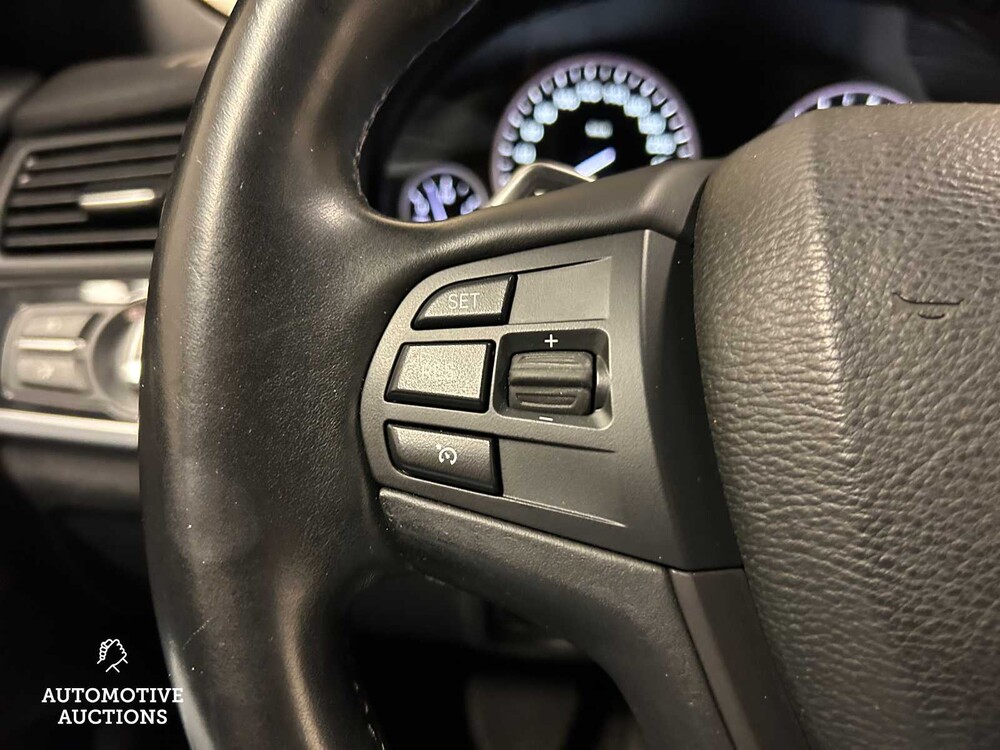 BMW X3 xDrive28i High Executive M-Sport 245PS 2014 (ORIGINAL-GB), 3-TKL-82