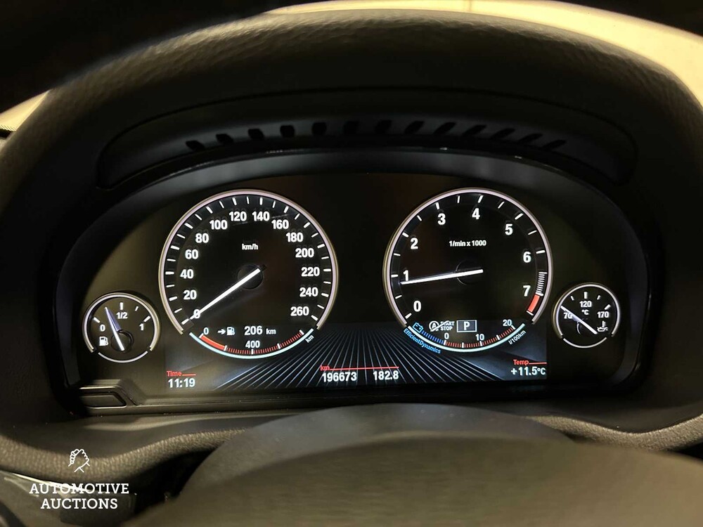 BMW X3 xDrive28i High Executive M-Sport 245PS 2014 (ORIGINAL-GB), 3-TKL-82