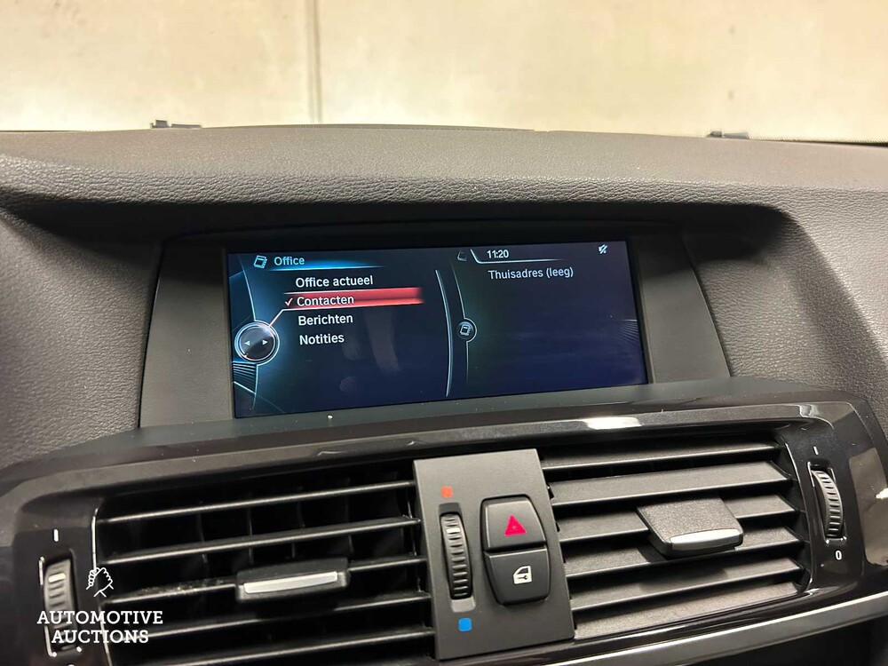 BMW X3 xDrive28i High Executive M-Sport 245PS 2014 (ORIGINAL-GB), 3-TKL-82