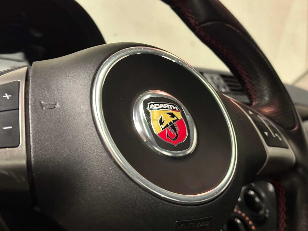 Fiat 500 1.2 Naked 69PS 2009 -ABARTH-, HZ-354-H