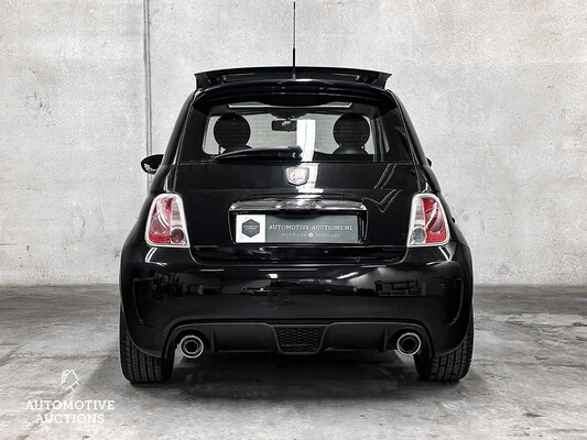 Fiat 500 1.2 Naked 69hp 2009 -ABARTH-, HZ-354-H