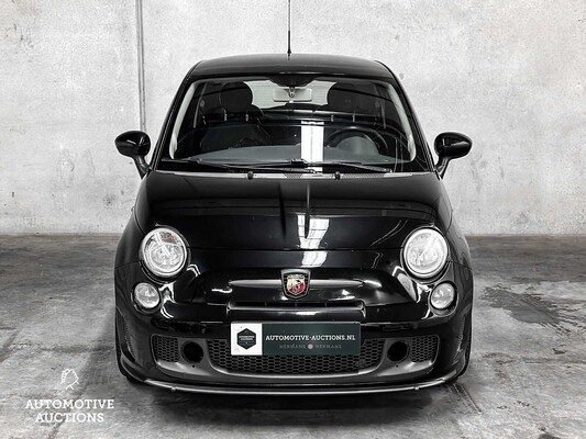 Fiat 500 1.2 Naked 69hp 2009 -ABARTH-, HZ-354-H