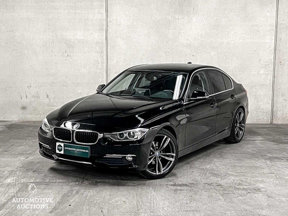 BMW 320i EfficientDynamics Edition Executive 170PS 2013 3er (Original-NL), 1-SKL-22