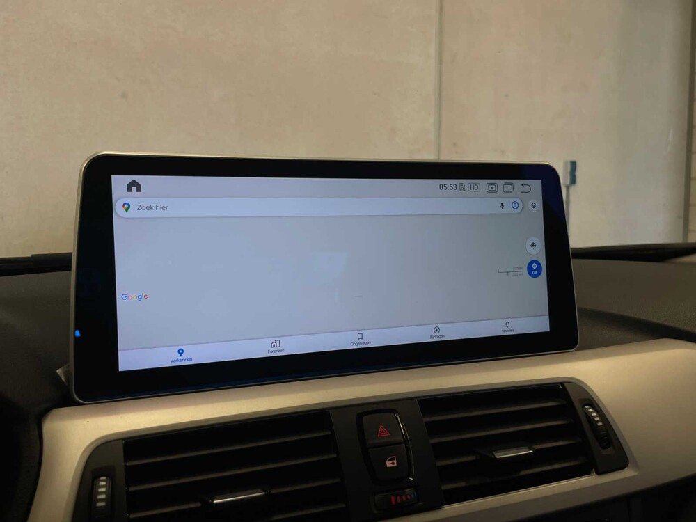 BMW 320i EfficientDynamics Edition Executive 170PS 2013 3er (Original-NL), 1-SKL-22