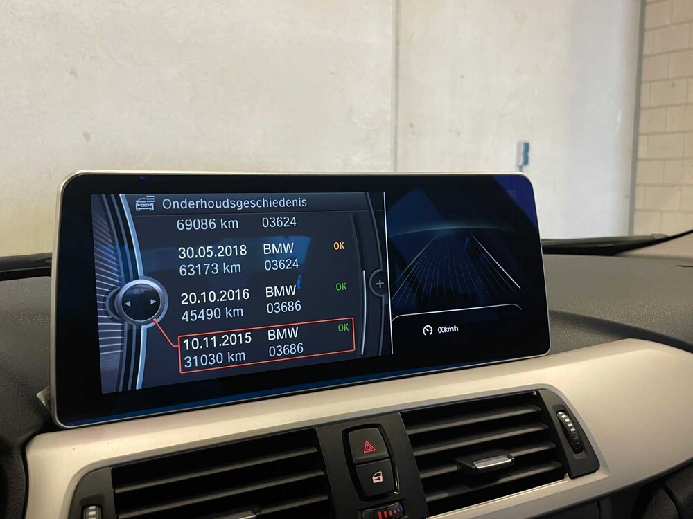 BMW 320i EfficientDynamics Edition Executive 170PS 2013 3er (Original-NL), 1-SKL-22