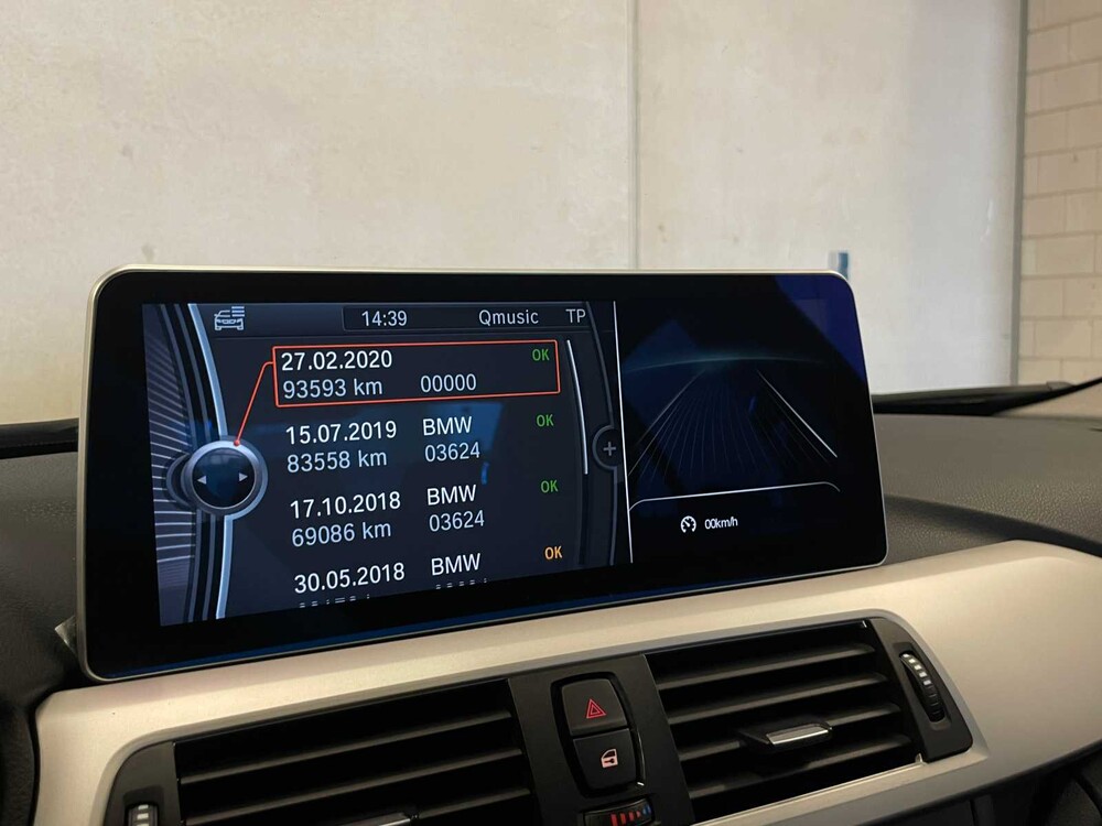 BMW 320i EfficientDynamics Edition Executive 170PS 2013 3er (Original-NL), 1-SKL-22