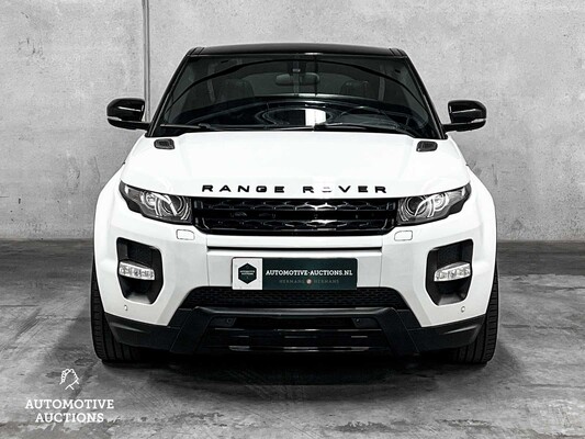 Land Rover Range Rover Evoque 2.0 Si 4WD Prestige 241hp 2012 (ORIGINAL-UK), 97-XFT-1