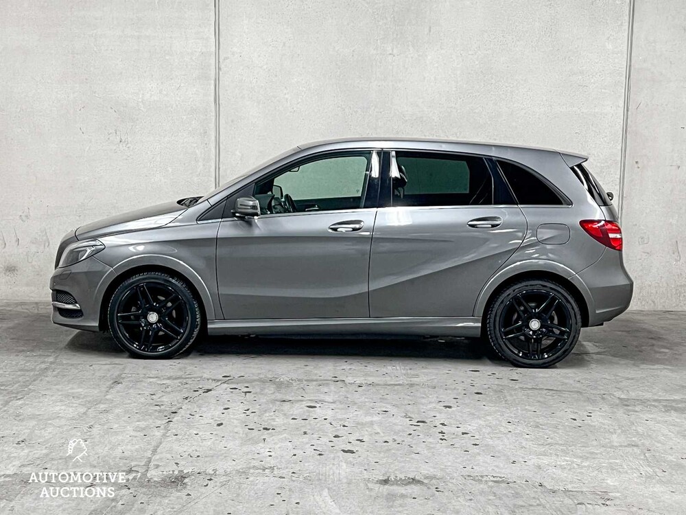 Mercedes-Benz B250e Lease Edition 28 kWh 184PS 2015 B-Klasse (Original-NL), HK-544-H