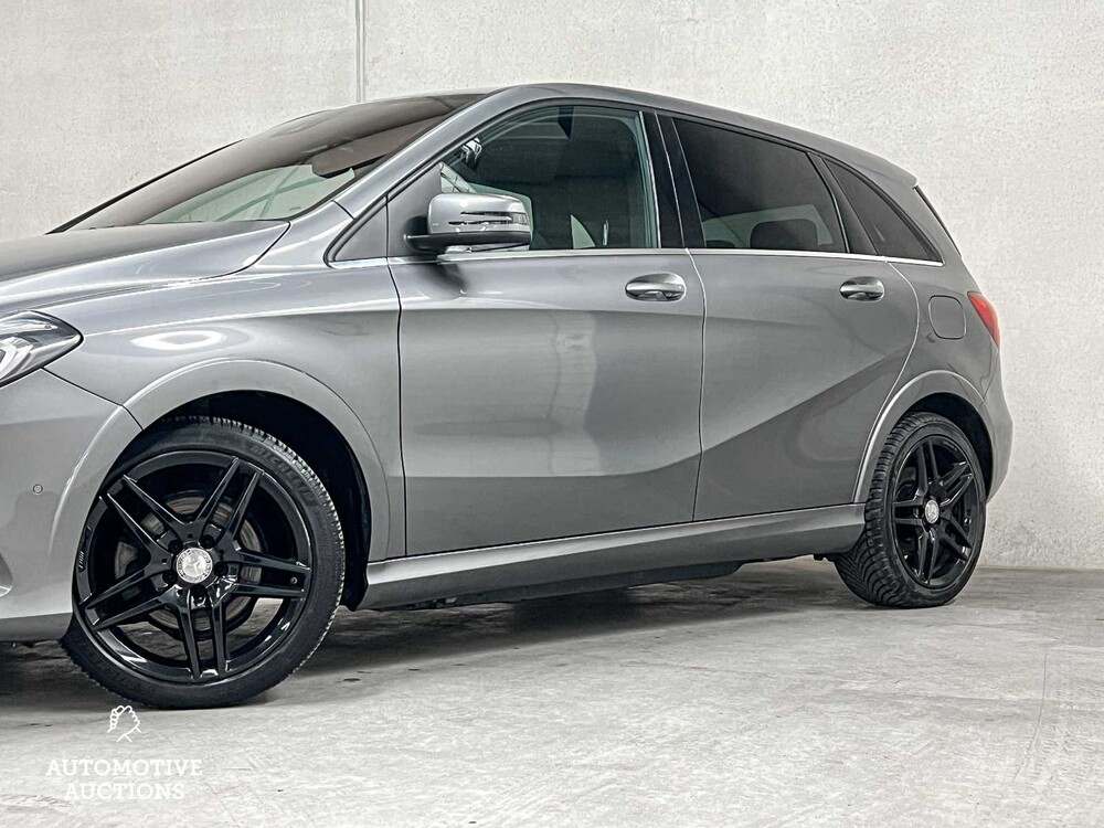 Mercedes-Benz B250e Lease Edition 28 kWh 184PS 2015 B-Klasse (Original-NL), HK-544-H