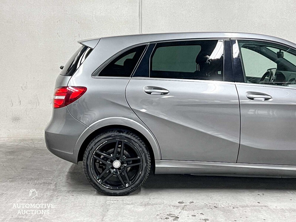 Mercedes-Benz B250e Lease Edition 28 kWh 184PS 2015 B-Klasse (Original-NL), HK-544-H