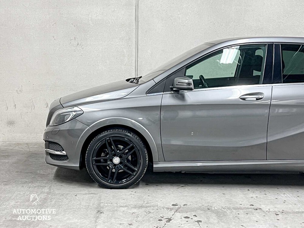 Mercedes-Benz B250e Lease Edition 28 kWh 184PS 2015 B-Klasse (Original-NL), HK-544-H