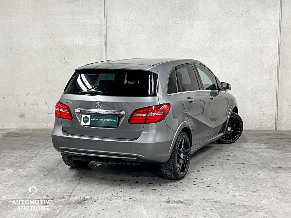 Mercedes-Benz B250e Lease Edition 28 kWh 184PS 2015 B-Klasse (Original-NL), HK-544-H