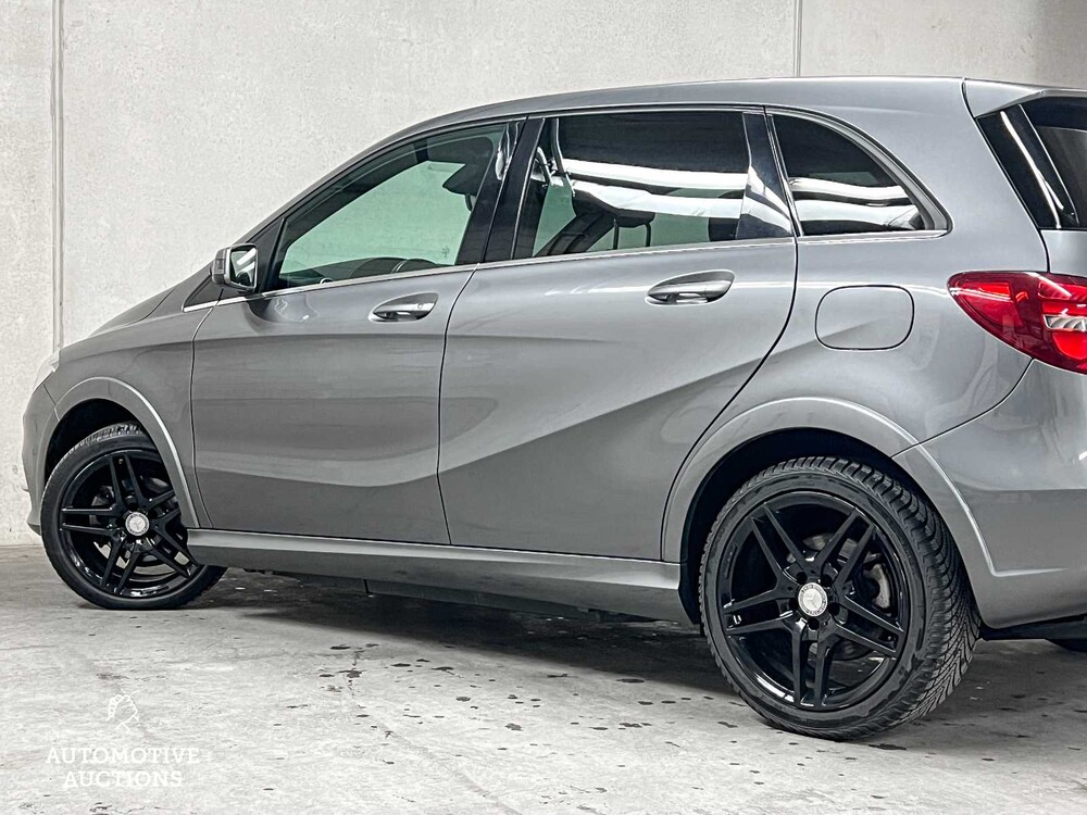 Mercedes-Benz B250e Lease Edition 28 kWh 184PS 2015 B-Klasse (Original-NL), HK-544-H
