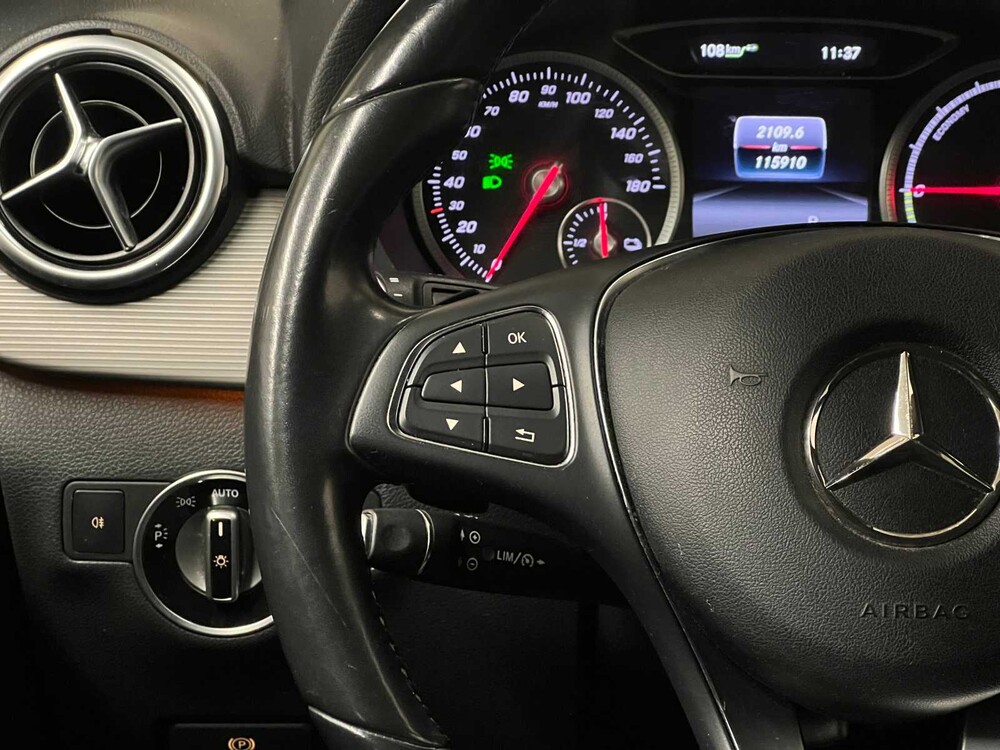 Mercedes-Benz B250e Lease Edition 28 kWh 184PS 2015 B-Klasse (Original-NL), HK-544-H