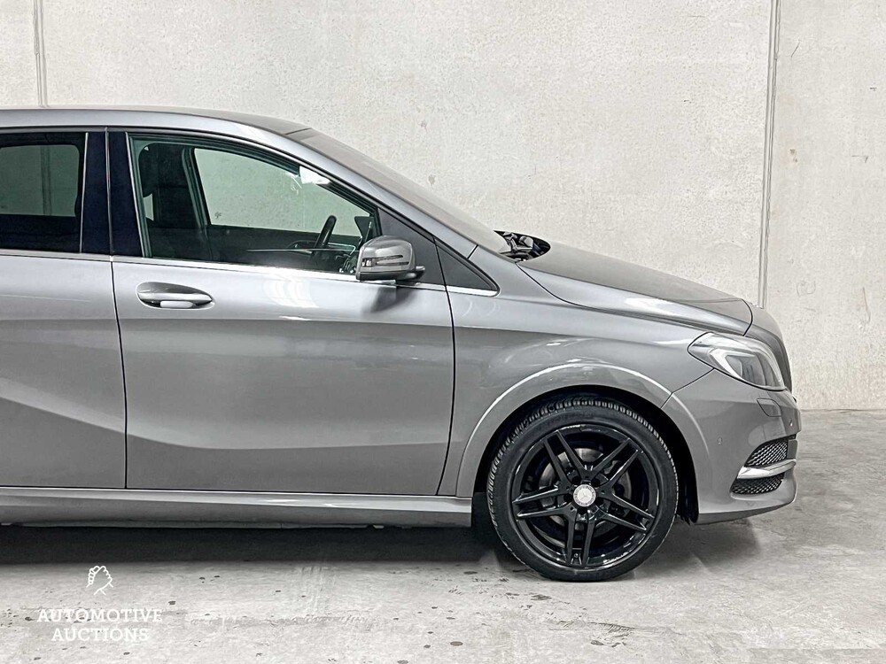 Mercedes-Benz B250e Lease Edition 28 kWh 184PS 2015 B-Klasse (Original-NL), HK-544-H