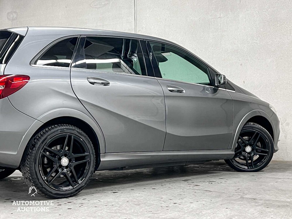 Mercedes-Benz B250e Lease Edition 28 kWh 184PS 2015 B-Klasse (Original-NL), HK-544-H