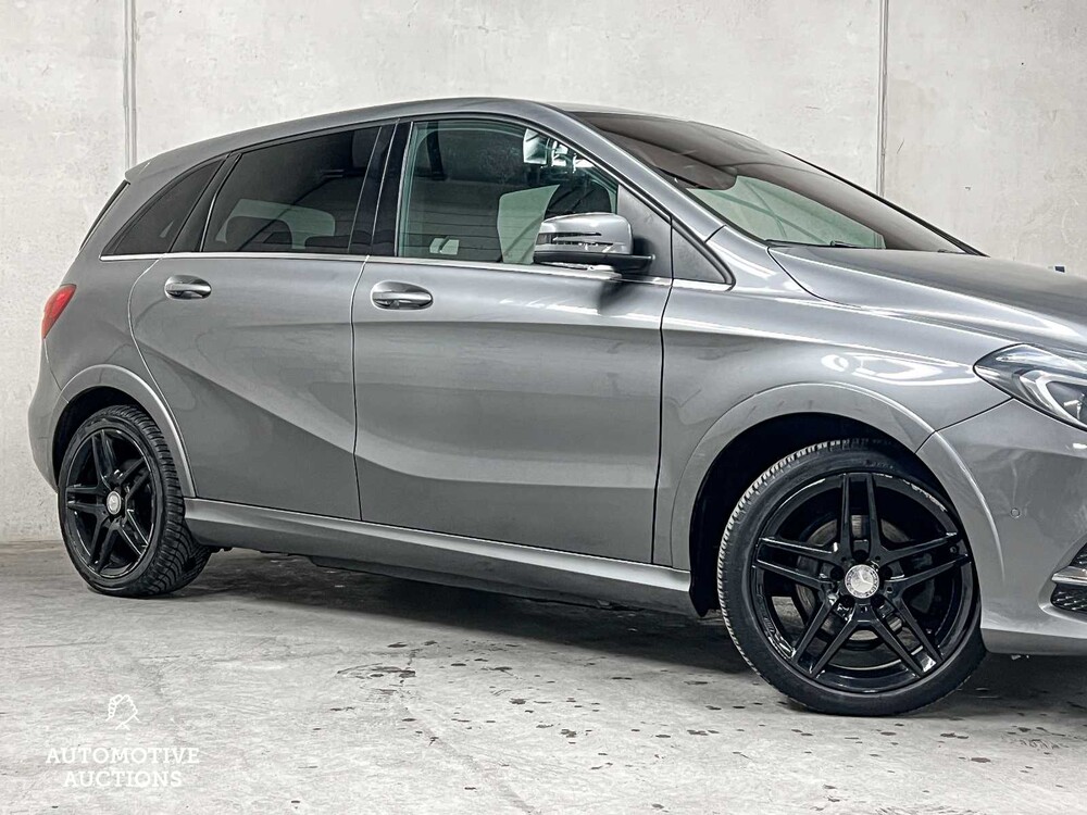 Mercedes-Benz B250e Lease Edition 28 kWh 184PS 2015 B-Klasse (Original-NL), HK-544-H