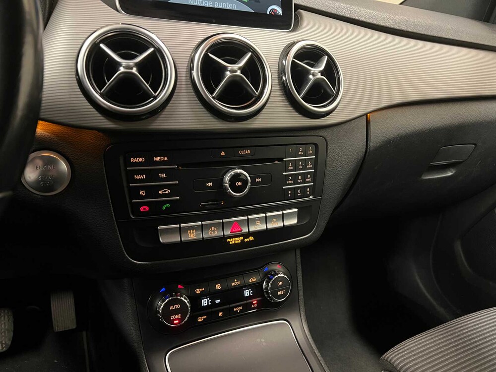 Mercedes-Benz B250e Lease Edition 28 kWh 184PS 2015 B-Klasse (Original-NL), HK-544-H