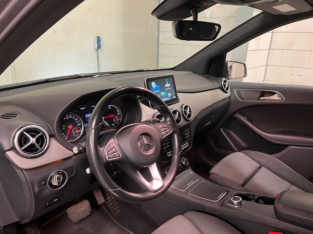 Mercedes-Benz B250e Lease Edition 28 kWh 184PS 2015 B-Klasse (Original-NL), HK-544-H