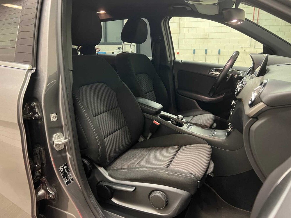 Mercedes-Benz B250e Lease Edition 28 kWh 184PS 2015 B-Klasse (Original-NL), HK-544-H