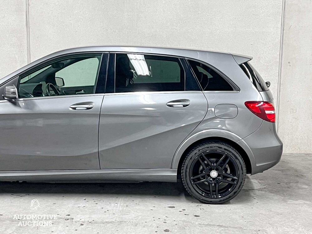 Mercedes-Benz B250e Lease Edition 28 kWh 184PS 2015 B-Klasse (Original-NL), HK-544-H