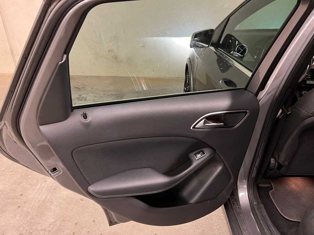 Mercedes-Benz B250e Lease Edition 28 kWh 184PS 2015 B-Klasse (Original-NL), HK-544-H