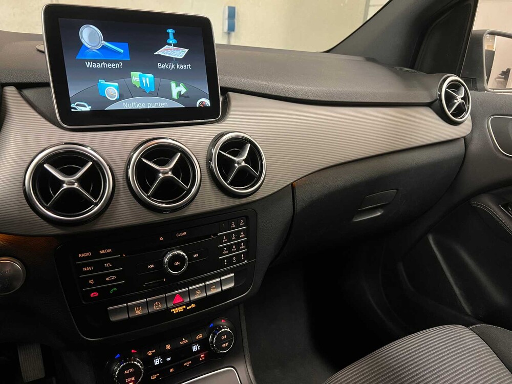 Mercedes-Benz B250e Lease Edition 28 kWh 184PS 2015 B-Klasse (Original-NL), HK-544-H