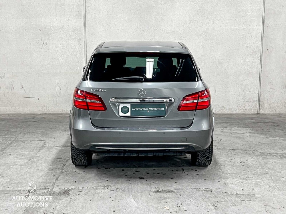 Mercedes-Benz B250e Lease Edition 28 kWh 184PS 2015 B-Klasse (Original-NL), HK-544-H